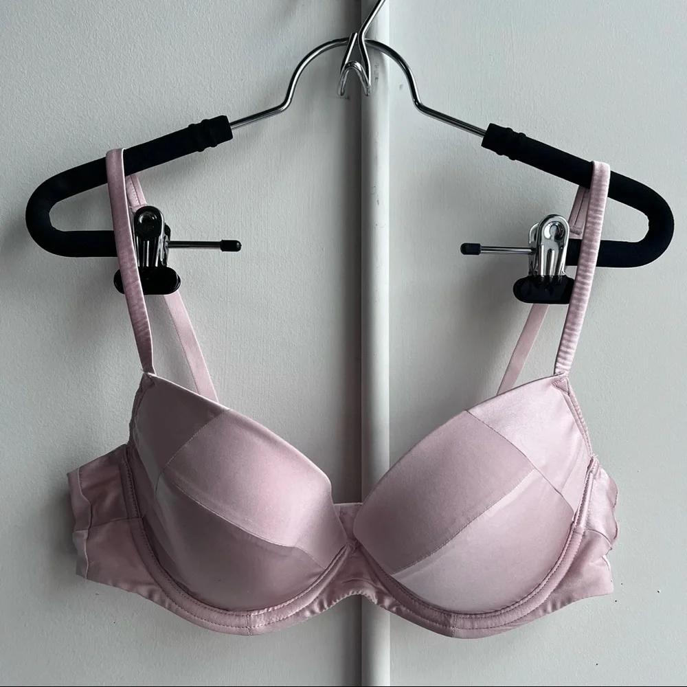 COPY - Myla lingerie 3 Bras~2 Panties ~ All Silk ~Treasure Box 36C/M panties - Picture 15 of 17